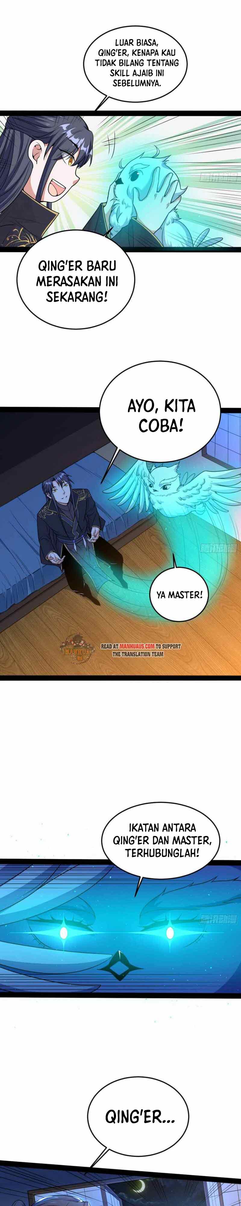 Dilarang COPAS - situs resmi www.mangacanblog.com - Komik im an evil god 218 - chapter 218 219 Indonesia im an evil god 218 - chapter 218 Terbaru 10|Baca Manga Komik Indonesia|Mangacan